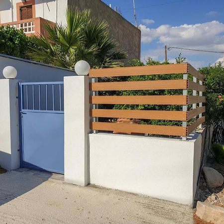 Maria'S House, With Garden Vila Kalamaki  Exterior foto