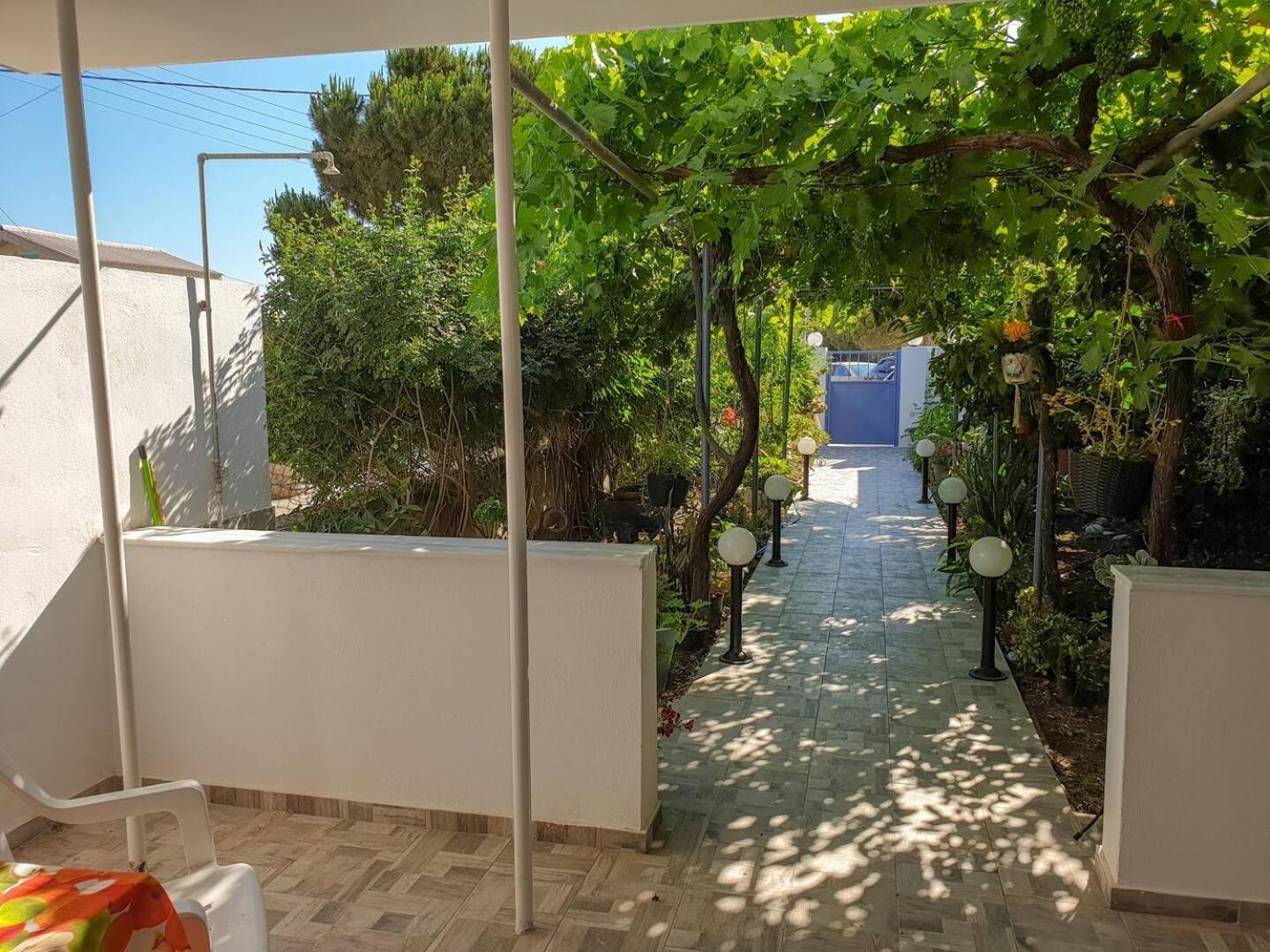 Maria'S House, With Garden Vila Kalamaki  Exterior foto