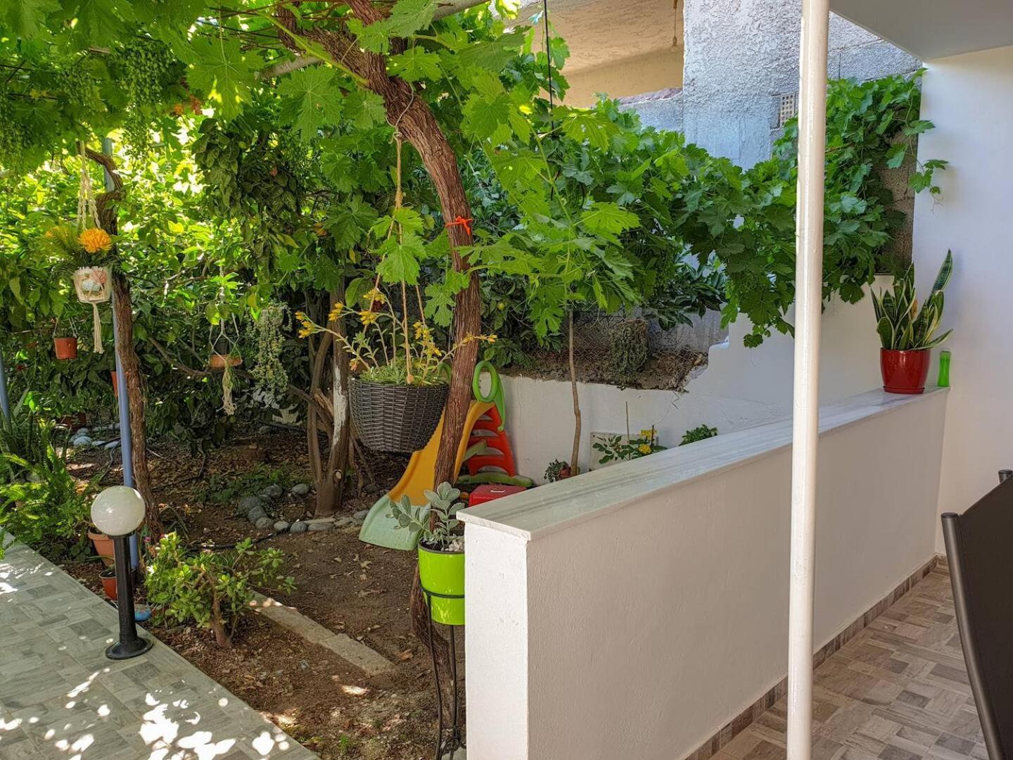 Maria'S House, With Garden Vila Kalamaki  Exterior foto